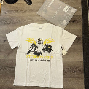 STUDENTS Sinful Act T Shirt Size Small